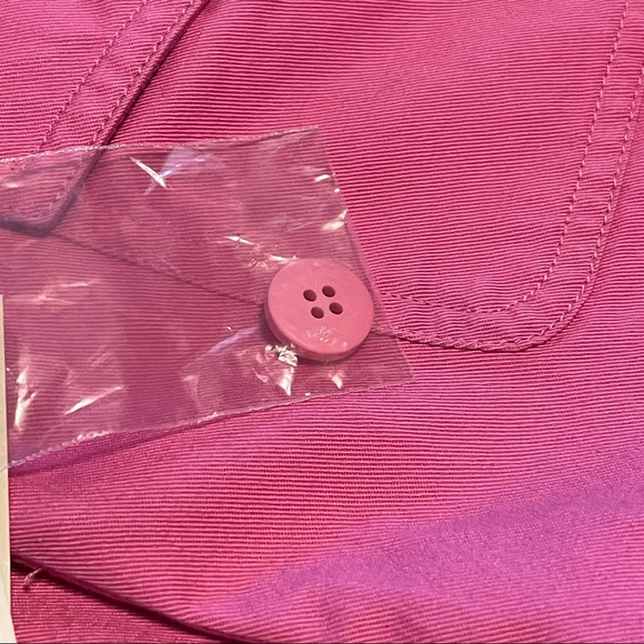 Barbie core walking shorts hot pink NWT Copper Key - Picture 5 of 5